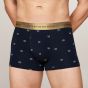Tommy Hilfiger Trunk & Sock Set - Gold