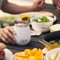 YETI Rambler Verre À Vin 10 Oz - Blanc