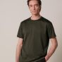 Profuomo Pima Cotton T-Shirt