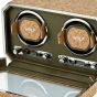 WOLF Cortica Double Watch Winder