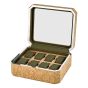 WOLF Cortica 8 Piece Watch Box
