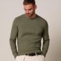 Profuomo Pullover - Green