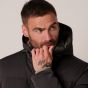 Profuomo Magnet Parka - Dark Brown