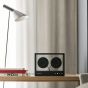Transparent Small Transparent Bluetooth Speaker - Black