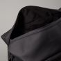 Calvin Klein Rubberized Weekend Bag - Black
