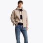 Tommy Hilfiger Twill Ivy Jacket - Beige