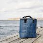 Baltimore Trail Cooler Backpack - navy