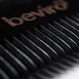 Beviro Pear Wood Beard Comb