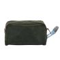 Boston Deluxe Toiletry Bag - Green