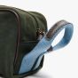 Boston Deluxe Toiletry Bag - Green