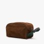 Boston Deluxe Toiletry Bag - Tobacco