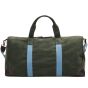 Boston Deluxe Travel Duffel Bag - Green