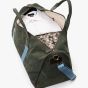 Boston Deluxe Travel Duffel Bag - Green