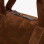 Boston Deluxe Travel Duffel Bag - Tobacco
