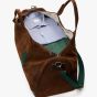 Boston Deluxe Travel Duffel Bag - Tobacco