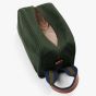 Boston Toiletry Bag - Green
