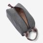 Boston Twinline Toiletry Bag - Grey