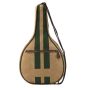 College Padel Racket Bag - Beige