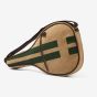 College Padel Racket Bag - Beige
