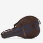 College Padel Racket Bag - Chocolate