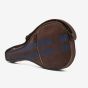 College Padel Racket Bag - Chocolate