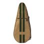 College Tennis Racket Bag - Beige