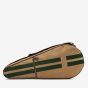 College Tennis Racket Bag - Beige