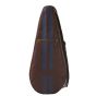 College Tennis Racket Bag - Chocolate