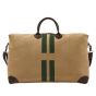 Harvard College Travel Duffel Bag - Beige