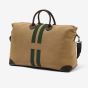 Harvard College Travel Duffel Bag - Beige