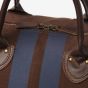 Harvard College Travel Duffel Bag - Chocolate