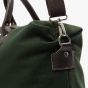 Harvard Travel Duffel Bag - Large - Green