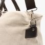 Harvard Travel Duffel Bag - Large - Natural