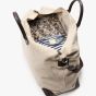 Harvard Travel Duffel Bag - Large - Natural