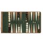 Hector Saxe Backgammon Reise-Set - Basil
