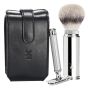 Mühle Shaving Set Safety Razor - Black