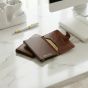Secrid Miniwallet Vintage - Cognac-Brown