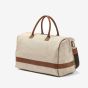 Travel Duffel Bag - Golf Edition - White