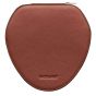 Woolnut Leather Case for AirPods Max - Cognac - Without Personalisation