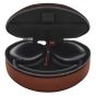 Woolnut Leather Case for AirPods Max - Cognac - Without Personalisation