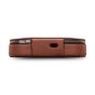 Woolnut Leather Case for AirPods Max - Cognac - Without Personalisation