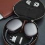 Woolnut Leather Case for AirPods Max - Cognac - Without Personalisation