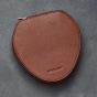 Woolnut Leather Case for AirPods Max - Cognac - Without Personalisation