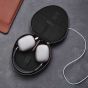 Woolnut Leather Case for AirPods Max - Cognac - Without Personalisation