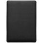 Woolnut Leather Sleeve for 16-inch MacBook Air - Black