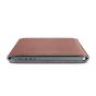 Woolnut Leather Sleeve for 16-inch MacBook Air - Cognac