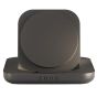 Zens Magnetic Nightstand Charger - Black