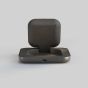 Zens Magnetic Nightstand Charger - Black