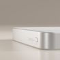 Zens Powerbank Pro 1 Slim 10.000 mAh - White