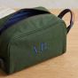 Boston Toiletry Bag - Green
